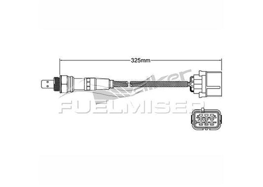 Fuelmiser Oxygen Lambda Sensor COS5227