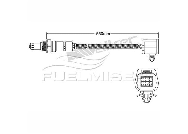 Fuelmiser Oxygen Lambda Sensor COS5256