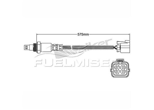 Fuelmiser Oxygen Lambda Sensor COS5272