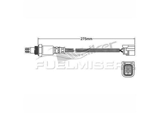 Fuelmiser Oxygen Lambda Sensor COS5276