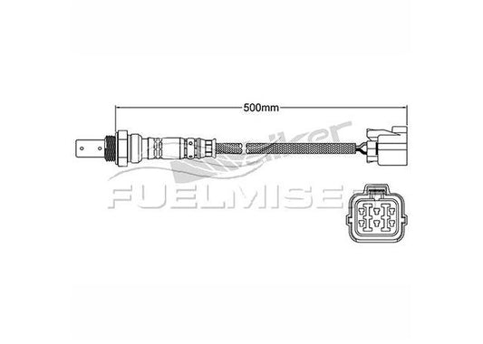 Fuelmiser Oxygen Lambda Sensor COS5280