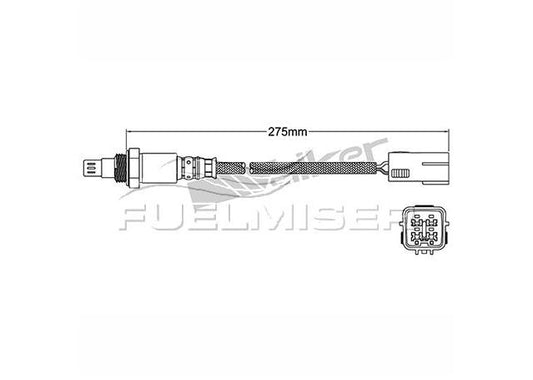 Fuelmiser Oxygen Lambda Sensor COS5284