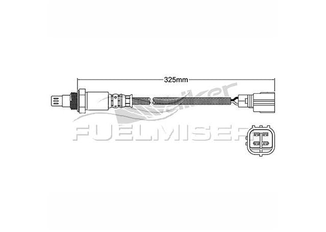 Fuelmiser Oxygen Lambda Sensor COS5289