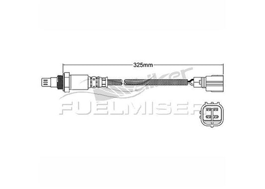 Fuelmiser Oxygen Lambda Sensor COS5289