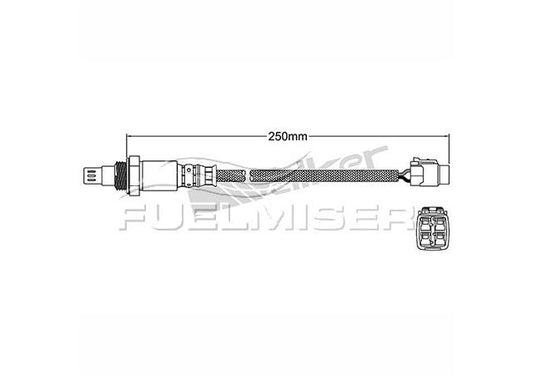 Fuelmiser Oxygen Lambda Sensor COS5290