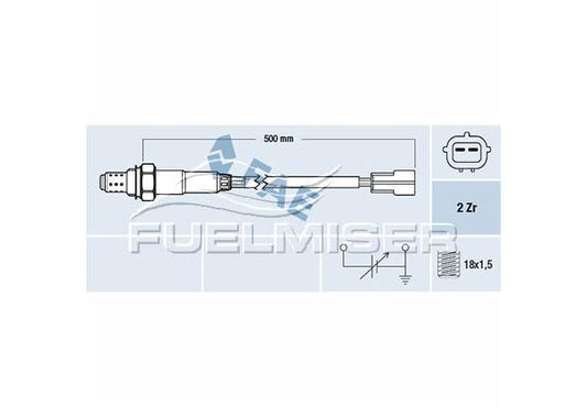 Fuelmiser Oxygen Lambda Sensor COS5344