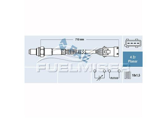 Fuelmiser Oxygen Lambda Sensor COS5352