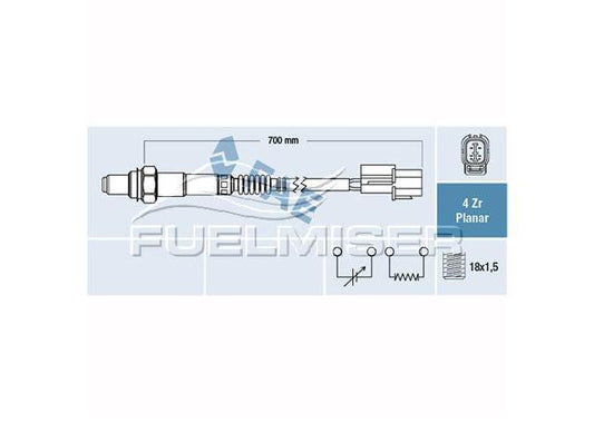 Fuelmiser Oxygen Lambda Sensor COS5356
