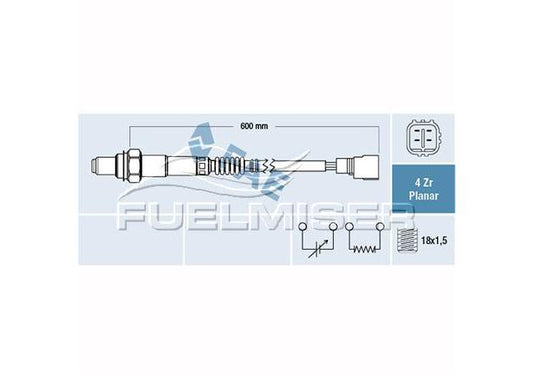 Fuelmiser Oxygen Lambda Sensor COS5365