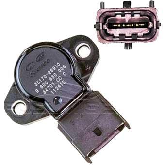 Fuelmiser Throttle Body Position Sensor CTPS179