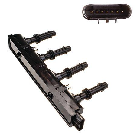 Fuelmiser Ignition Coil CC582A
