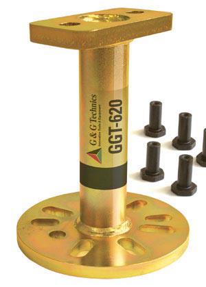 G&G Technics Axle Bearing Press Tool for Removal of Front/Rear Axle Bearings GGT-620