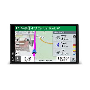 Garmin DriveSmart 65 MT-S GPS and Live Traffic Navigator 6.95