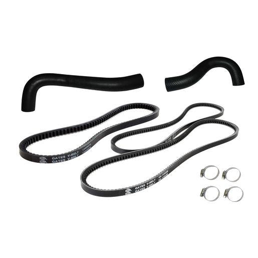 Gates 4x4 Emergency Radiator Hose & Belt Kit - GE4WDKIT-20