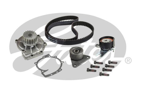 Gates Water Pump & Timing Belt Kit TCKWP311