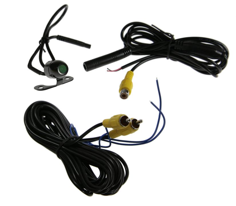 Gator Surface Mount Butterfly Reverse Camera - G30C