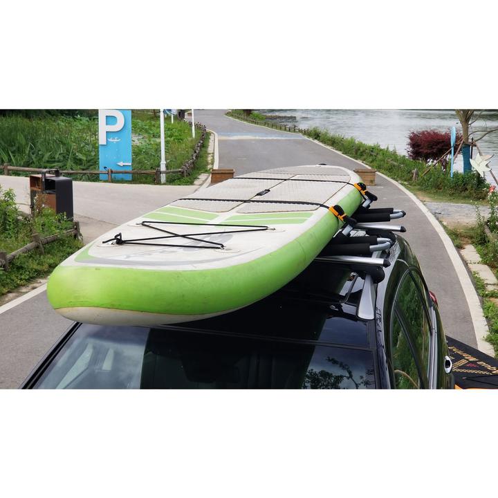 Gearup Kayak & SUP 4-in-1 Carrier Kit 68kg GU4IN1KC