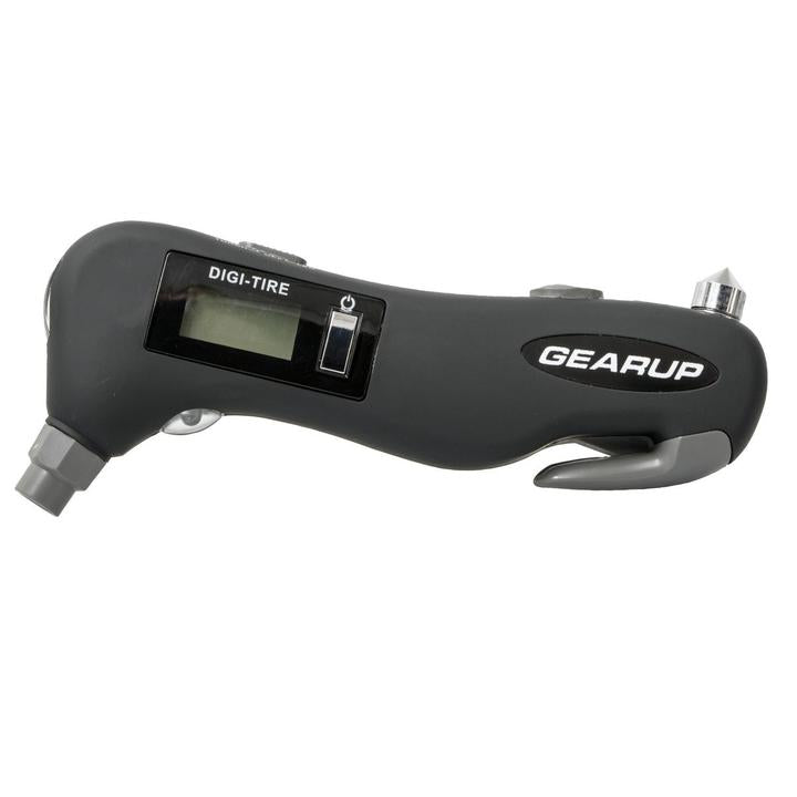 Gearup Emergency Glovebox Tool 5 in 1 GU5-1MT