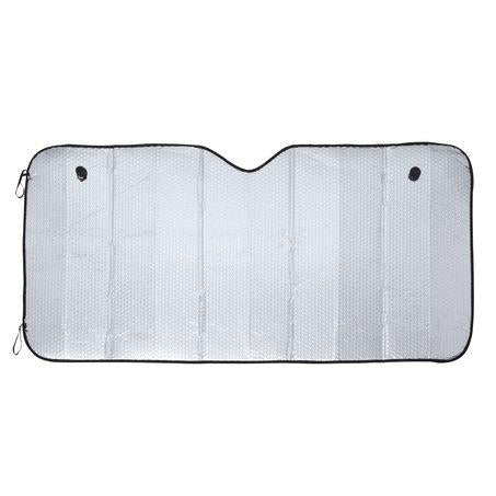Gearup Sunshade 150x80cm Silver GUASHSV150X80
