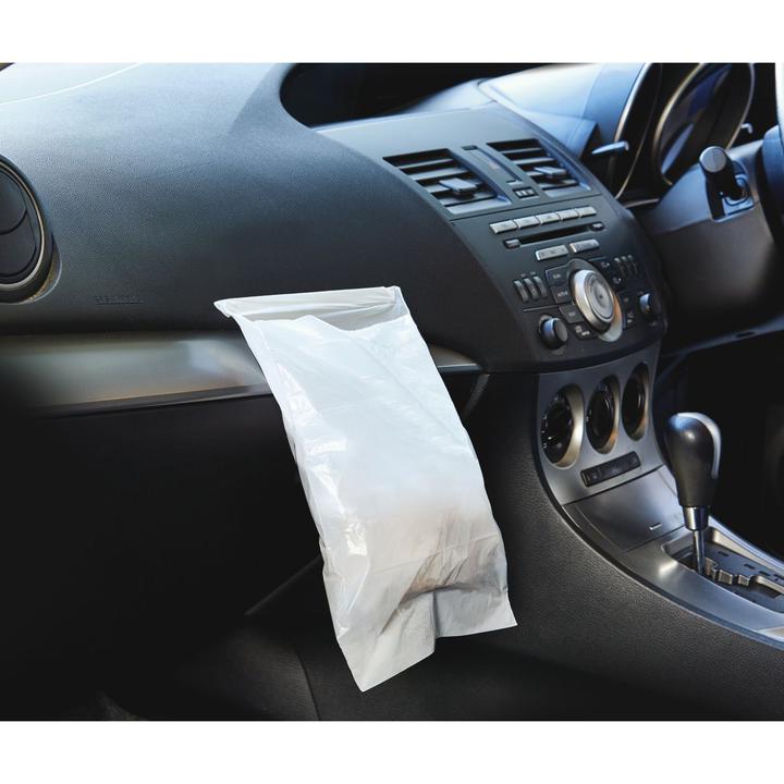 Gearup Tidy Bags 60 Pack GUCTB60PK