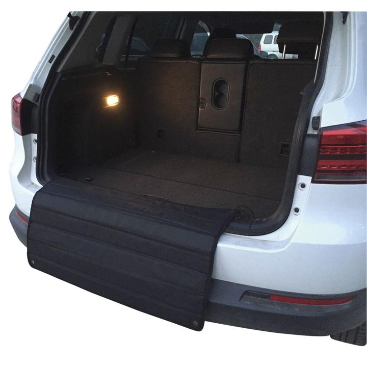 Gearup Universal Folding Rear Boot Bumper Protector 80 x 63cm