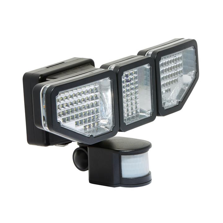 Gearup 1200 Lumens Solar Security Light