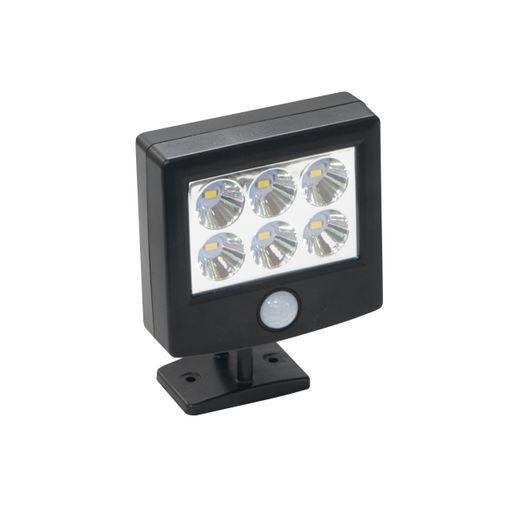 Gearup 300 Lumens Solar Security Light GUSSL300LM