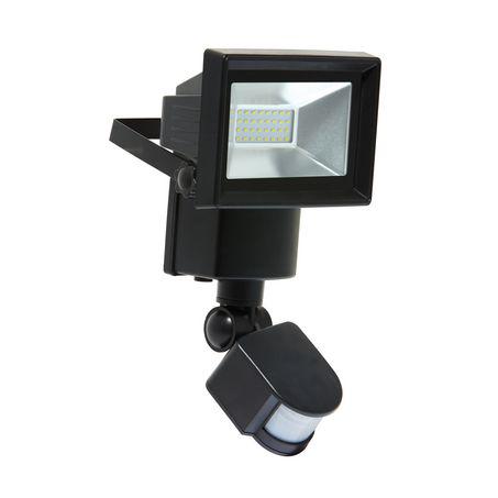 Gearup 500 Lumens Solar Security Light GUSSL500LM