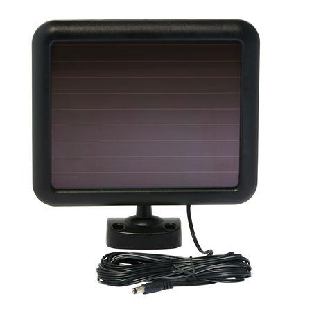 Gearup 500 Lumens Solar Security Light GUSSL500LM