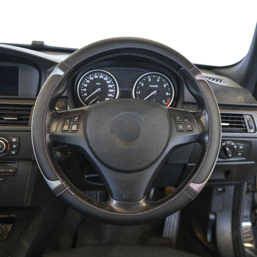 Gearup Steering Wheel Cover 36.8 x 39.4cm - Metallic Chameleon GUSWCFLMC