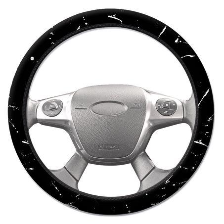 Gearup Steering Wheel Cover 36.8 x 39.4cm - Paint Splatter GUSWCFLPS