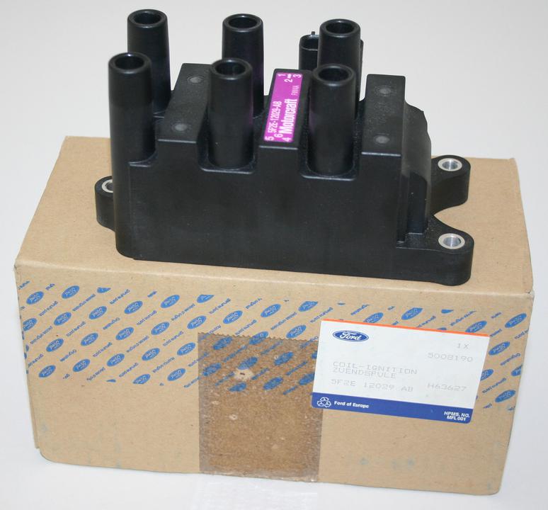 Genuine OEM Parts Ignition Coil C188GEN