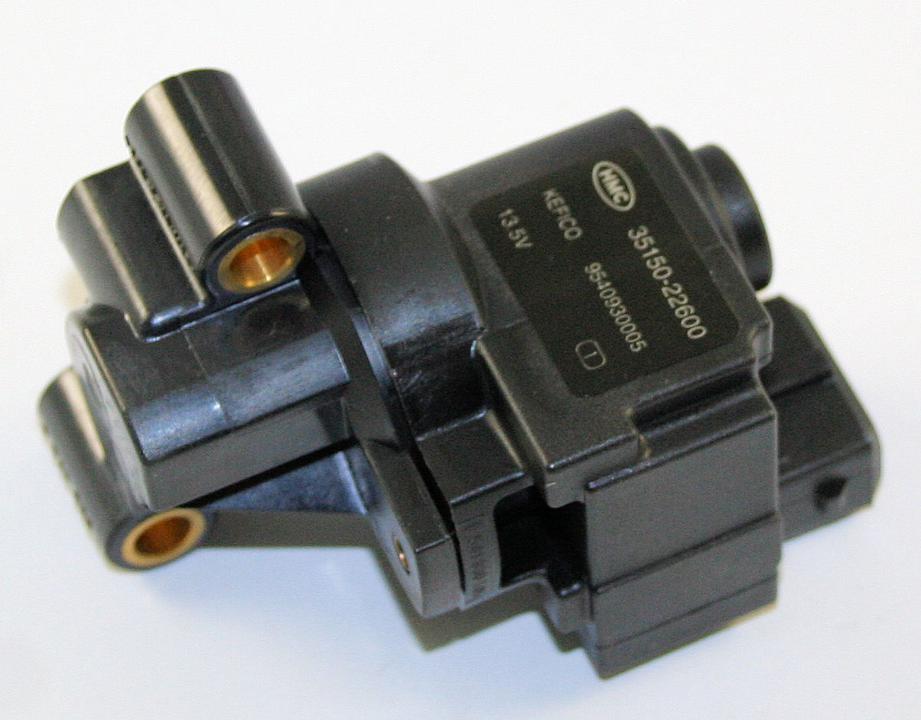Genuine OEM Parts Idle Speed Control Valve IAC557GEN