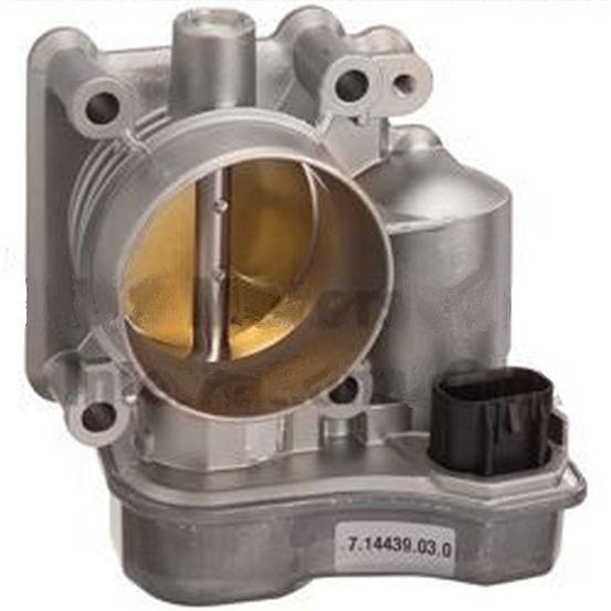 Genuine OEM Parts Throttle Body TB040GEN