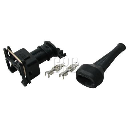 GENR8 Connector Kit 2-Pin Spring Lock (suits Bosch EFI/Regs) 18-EFI2SKIT