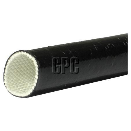GENR8 Sleeving Silicone Rubber Braided Glass 6mm Dia 10M Roll 21-SRGS6
