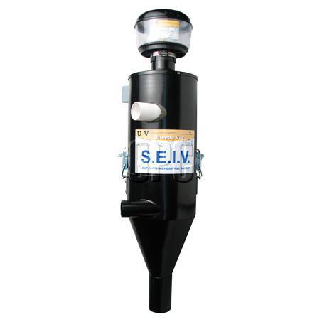 GENR8 Vacuum Cabin Cleaner SEIV 24V Self Cleaning 31-SEIVCK640