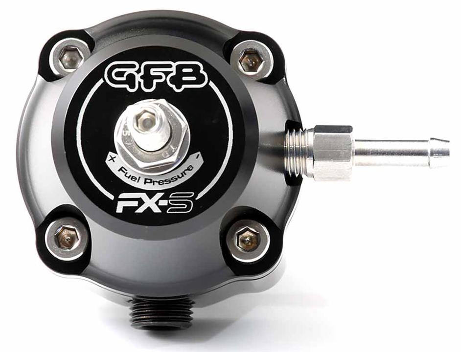 GFB 8051 FX-S Bosch Replacement Fuel Pressure Regulator