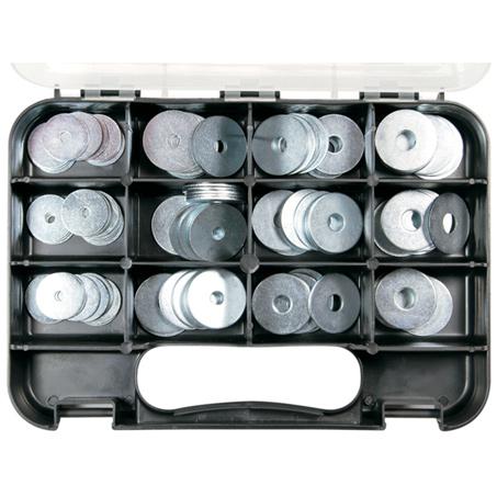 GJ Works Panel Washers Grab Kit 120pc 4-Size GKA100