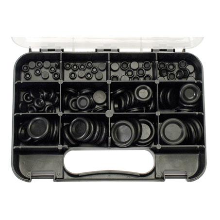 GJ Works Blanking Grommets Grab Kit 95pc GKA95