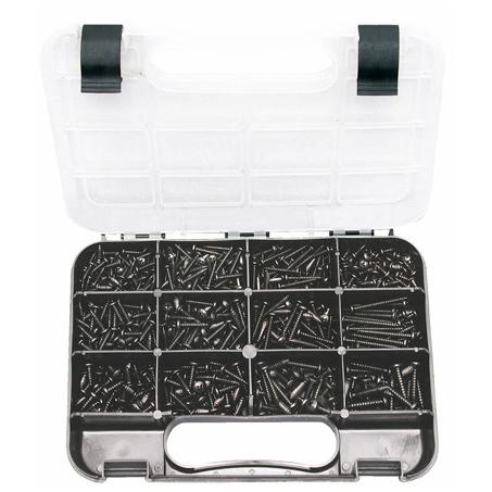 GJ Works Self-Tap Pan Phillips Head Screws Grab Kit GKA710