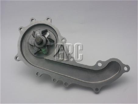 GMB Water Pump GWT138A
