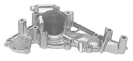GMB Water Pump GWT84A