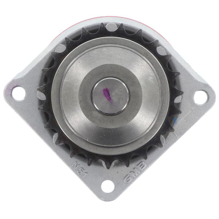 GMB Water Pump WP8167
