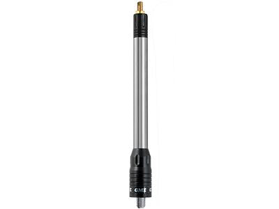 GME Antenna Base Elevated Feed Stainless Steel 4.5m Low Loss Coax ABL017