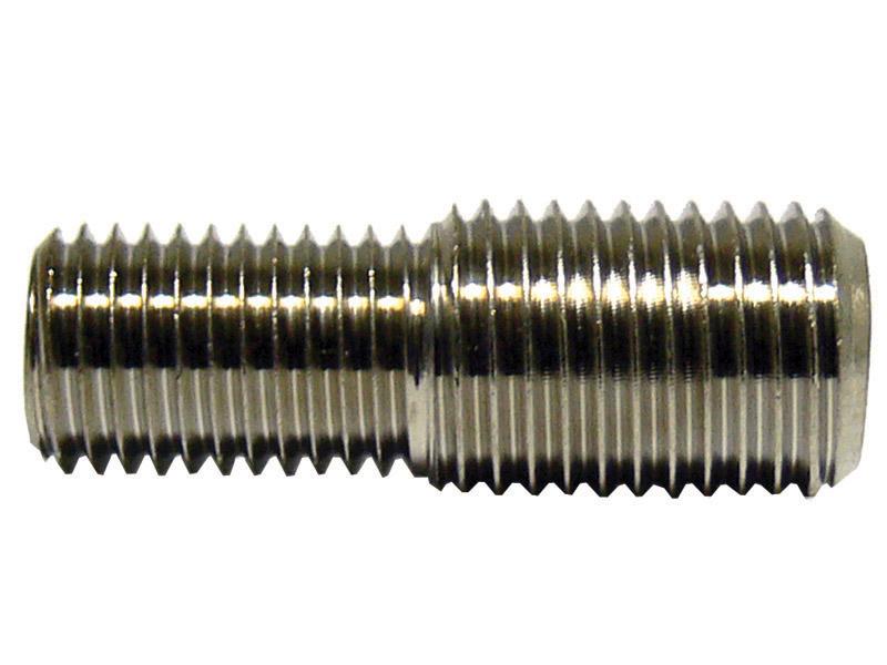 GME Adapter Male to Male 3/8"" to 5/16"" (Suits 27MHz Antenna) AD201