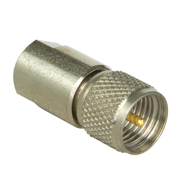 GME Adapter FME Male to Mini UHF AD505