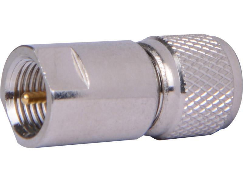 GME Adapter FME Male to Mini UHF AD505