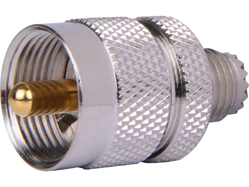 GME Adapter Mini UHF to PL259 AD511