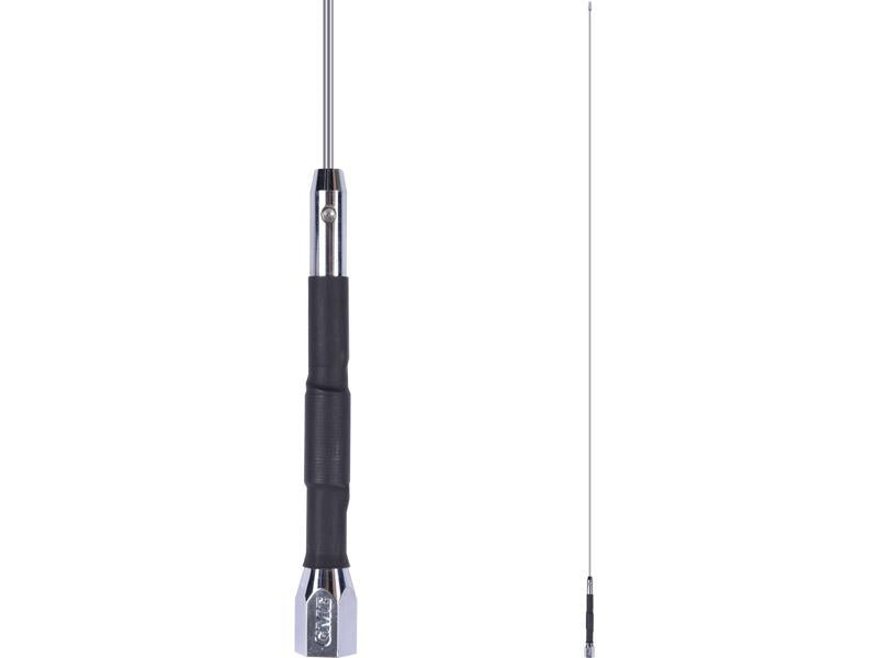 GME Stainless Steel Antenna 27MHz 1200mm AE2007